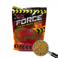 Pelete CPK - Pelete Betain Sweetcorn 4mm 800gr 